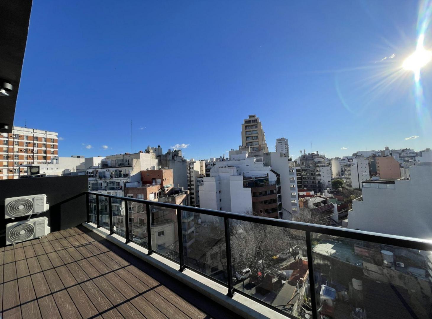 Foto de DOS AMBIENTES CON BALCON TERRAZA Y PARRILLA PROPIA, imagen 5