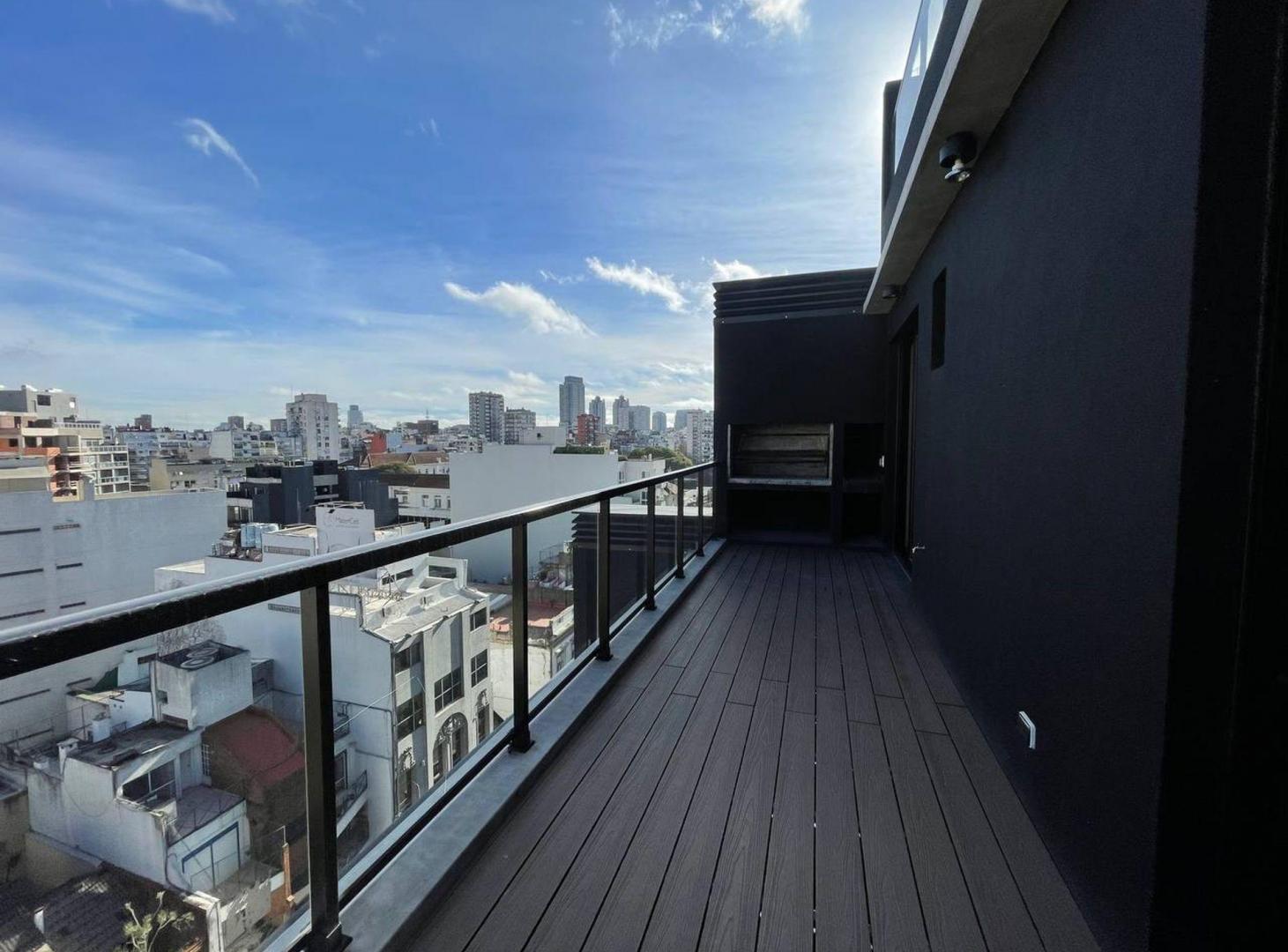 Foto de DOS AMBIENTES CON BALCON TERRAZA Y PARRILLA PROPIA, imagen 4