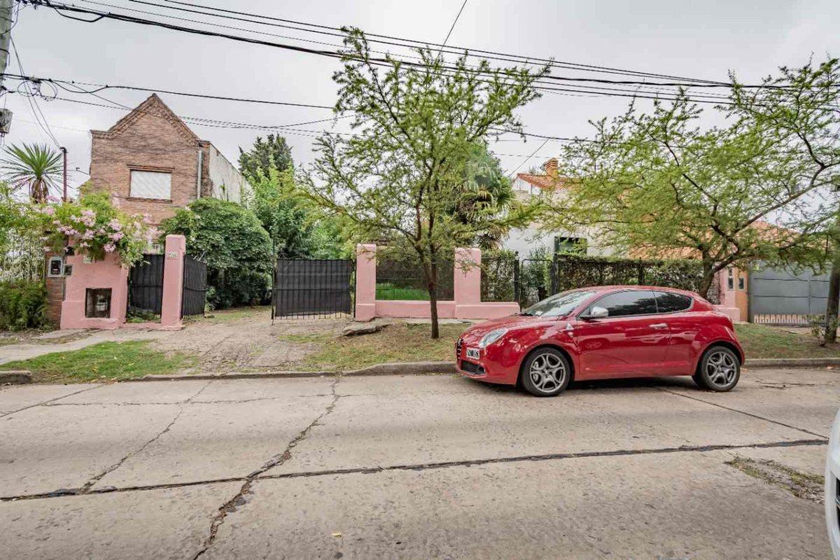 Foto de LOTE DOBLE FTE - BARRIO RESIDENCIAL MARTINEZ-970M2, imagen 3