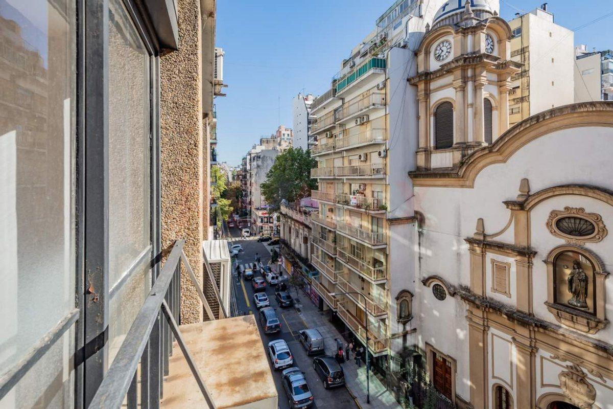 Foto de VENTA DEPTO 3 AMB + DEP RECOLETA - CREDIT Y PERMUT, imagen 3