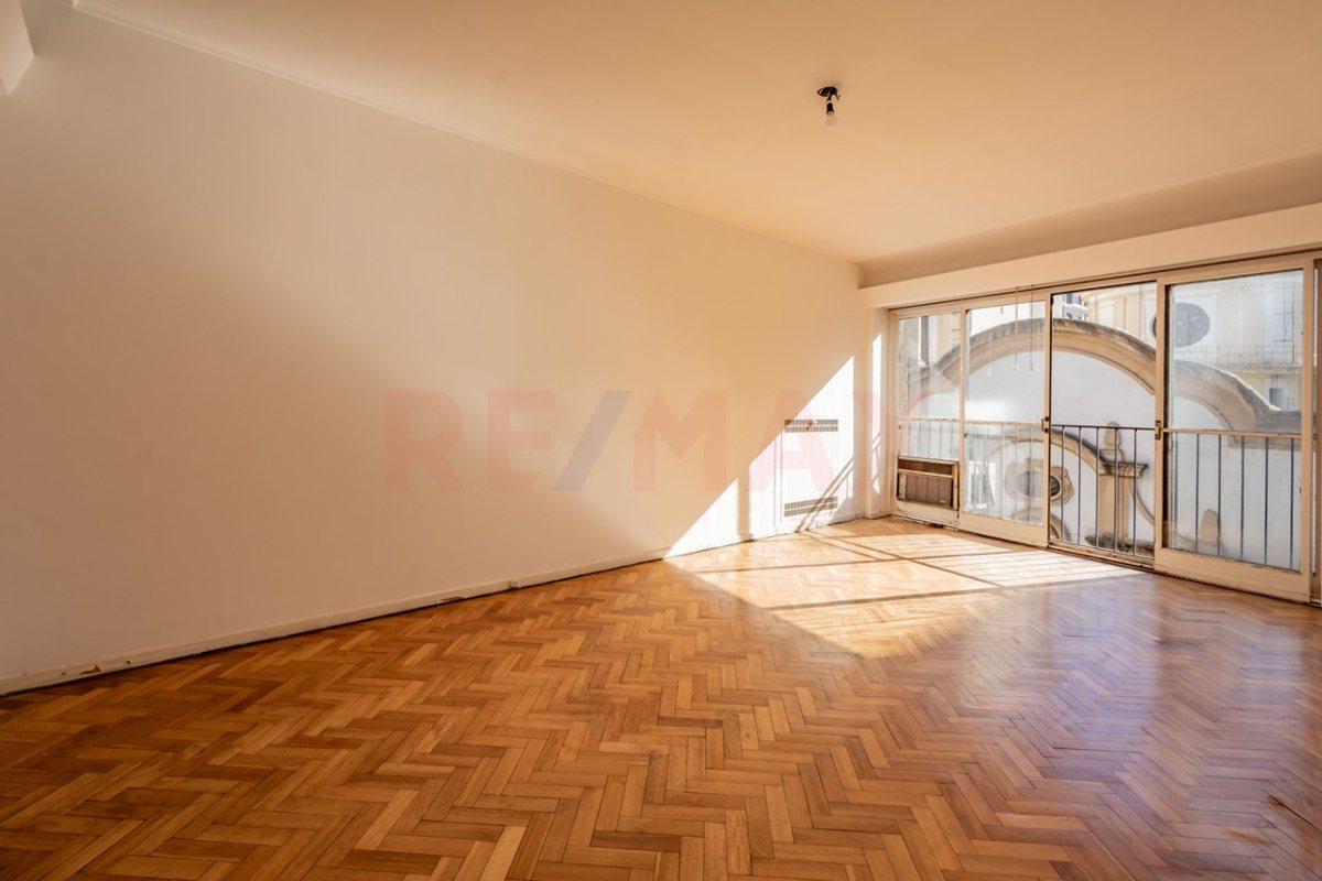 Foto de VENTA DEPTO 3 AMB + DEP RECOLETA - CREDIT Y PERMUT, imagen 1