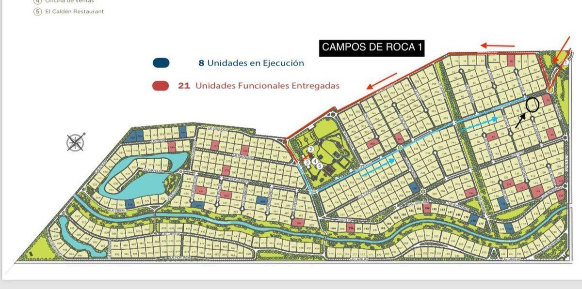 Foto de CAMPOS DE ROCA II 2500 M2, imagen 1
