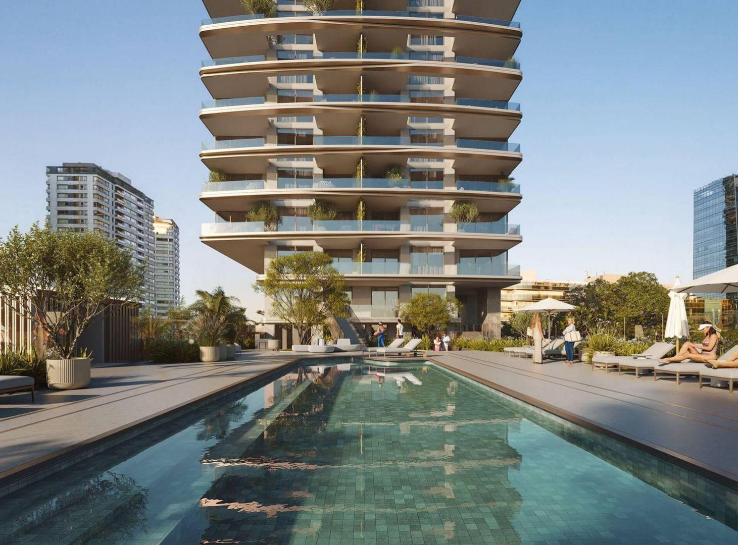 Foto de Venta depto 3 amb con cochera TORRE UNICA, imagen 3