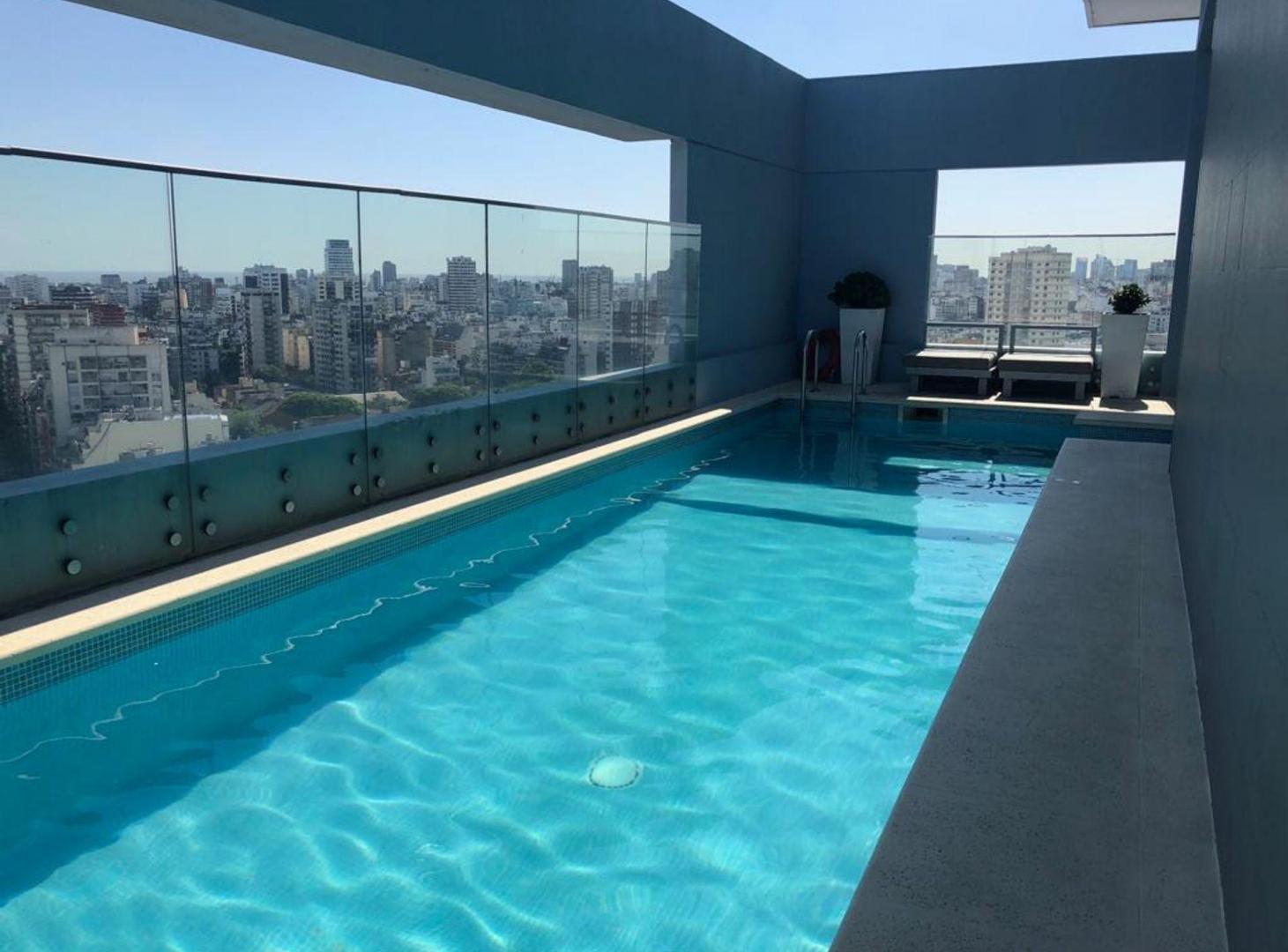 Foto de Venta depto 2 amb con amenities Palermo, imagen 1