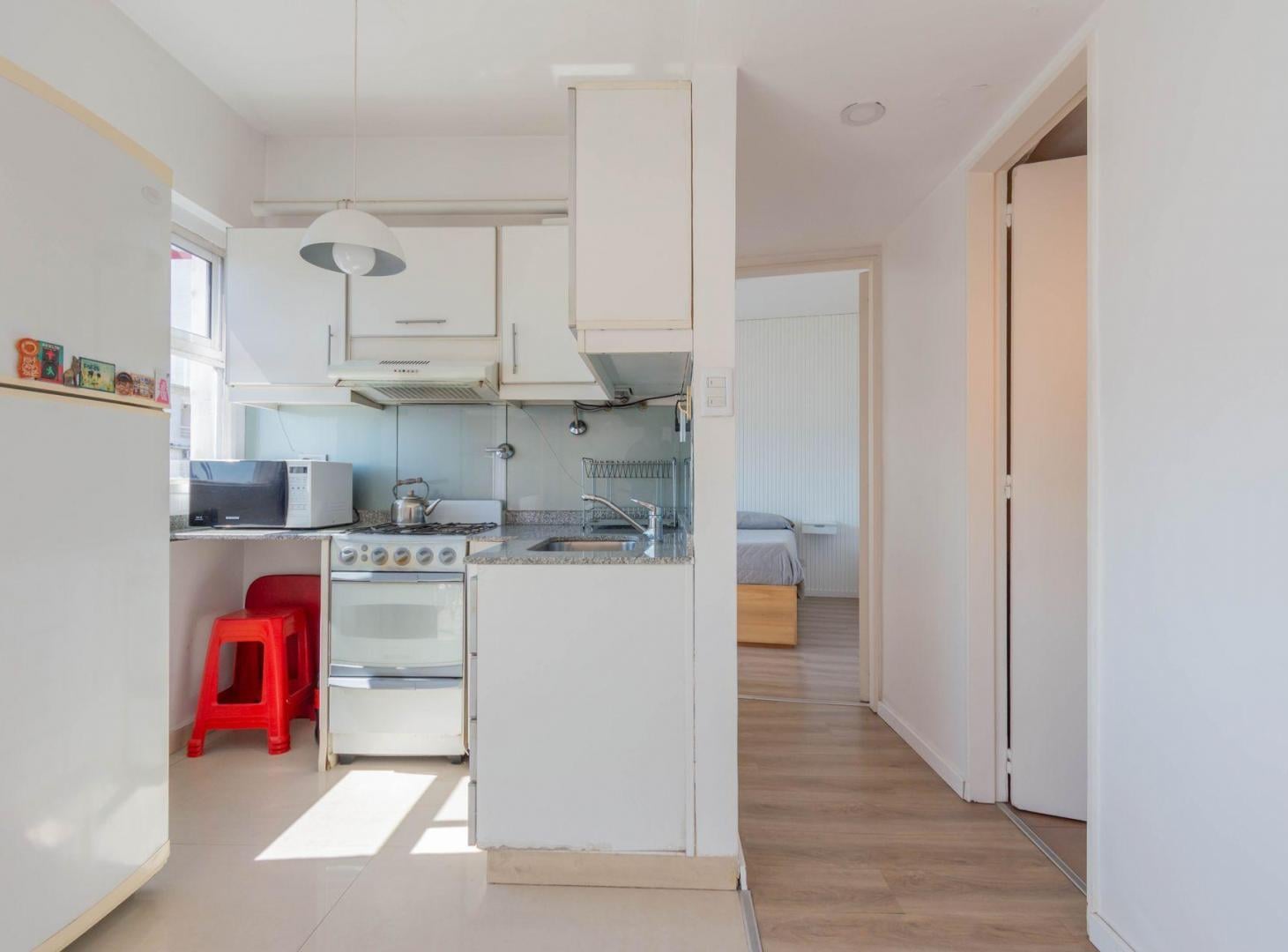 Foto de Venta 2 ambientes en Palermo Vista Abierta, imagen 1