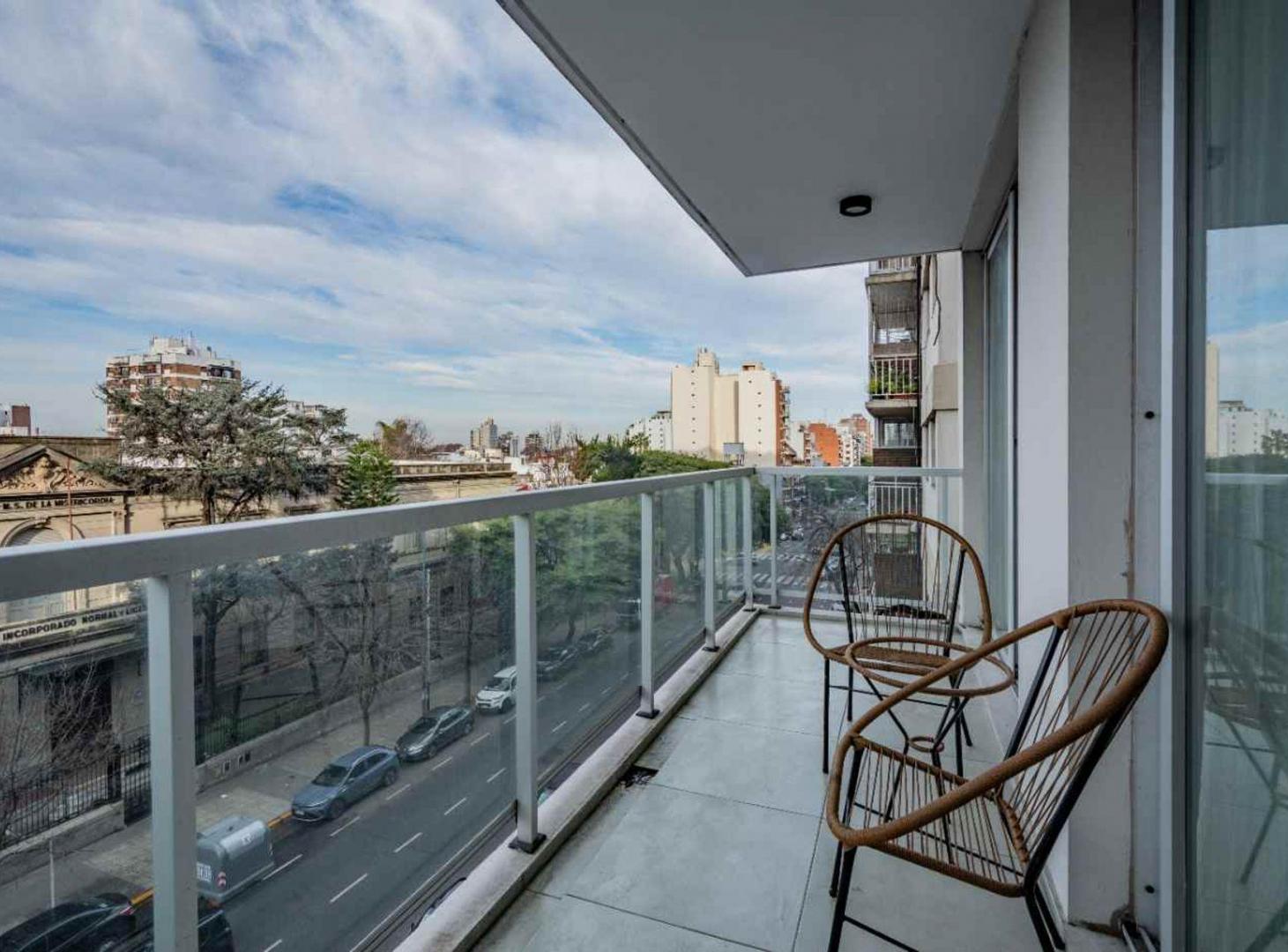 Foto de DEPTO 2 AMB AV.DIRECTORIO-IMPECABLE-AMENITIES, imagen 4