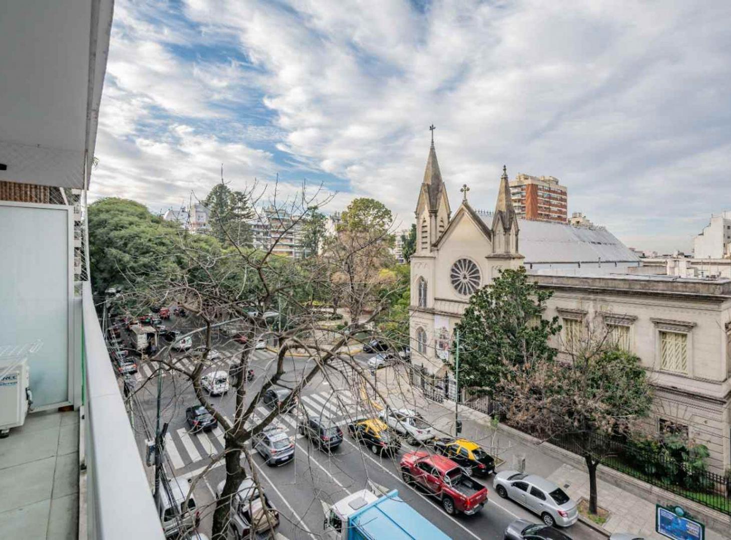 Foto de DEPTO 2 AMB AV.DIRECTORIO-IMPECABLE-AMENITIES, imagen 1