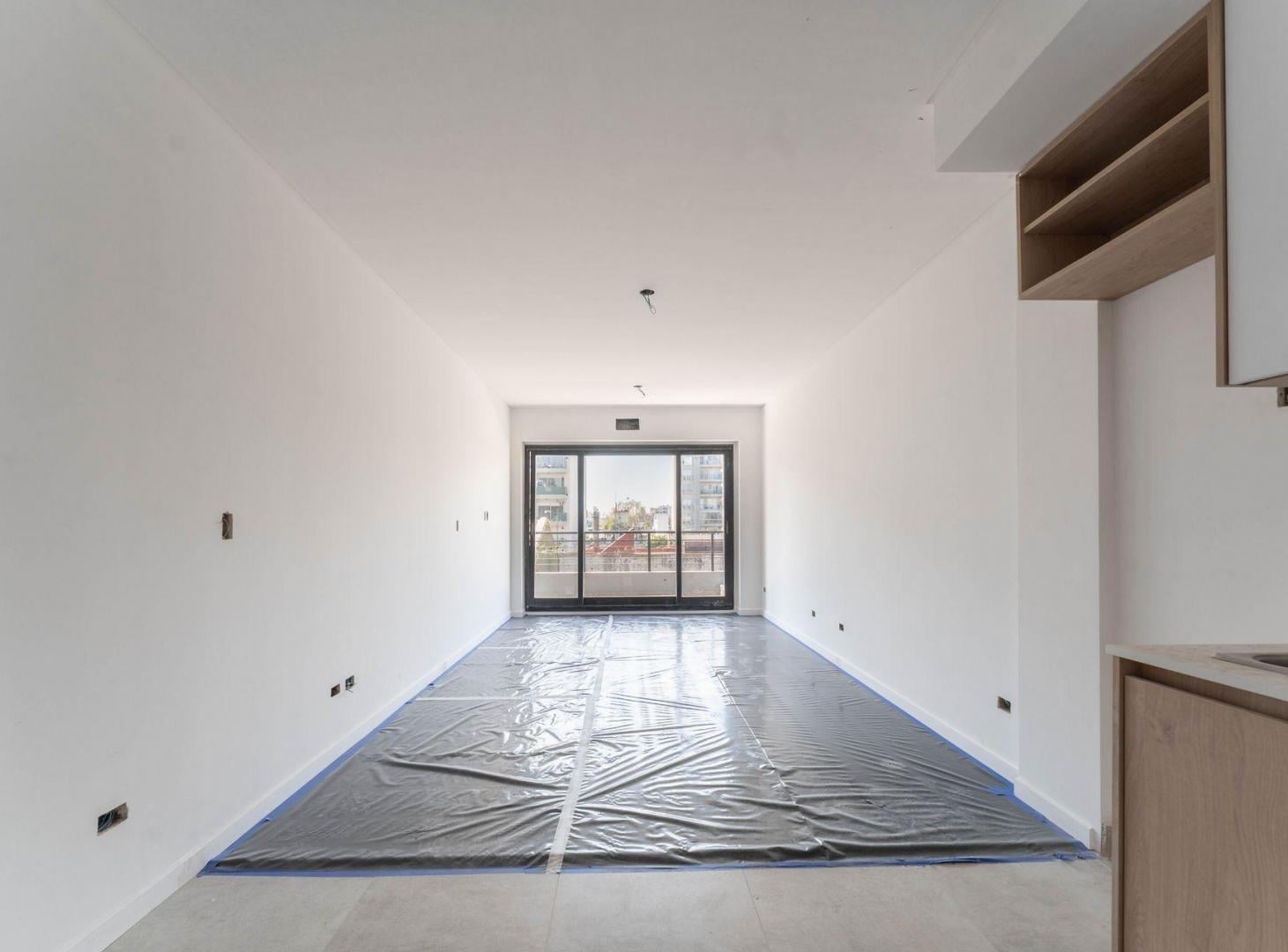 Foto de VENTA MONOAMBIENTE 3ero ESTRENAR VILLA SANTA RITA, imagen 5