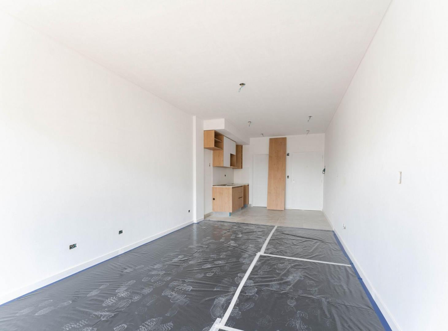Foto de VENTA MONOAMBIENTE 3ero ESTRENAR VILLA SANTA RITA, imagen 1