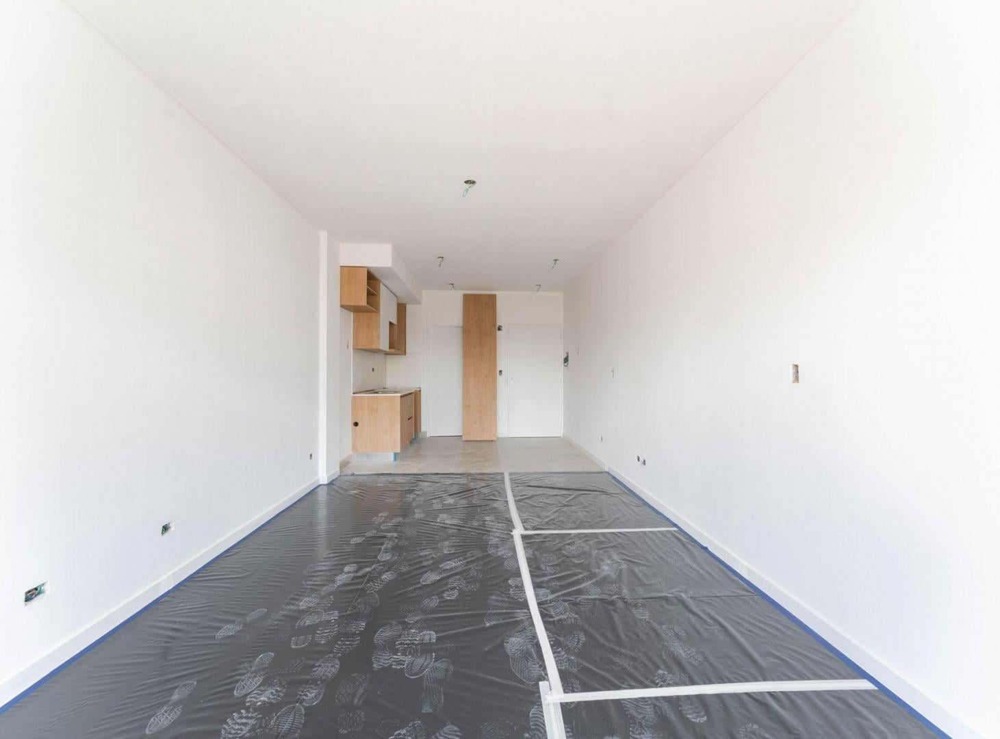 Foto de VENTA MONOAMBIENTE 3ero ESTRENAR VILLA SANTA RITA, imagen 3