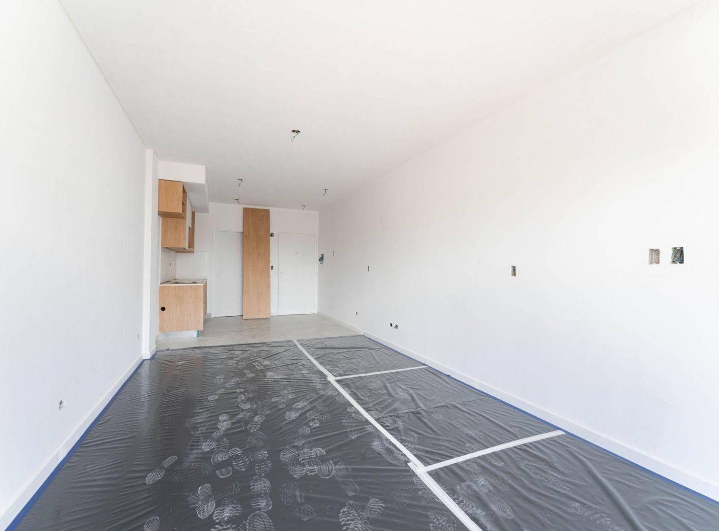 Foto de VENTA MONOAMBIENTE 3ero ESTRENAR VILLA SANTA RITA, imagen 4
