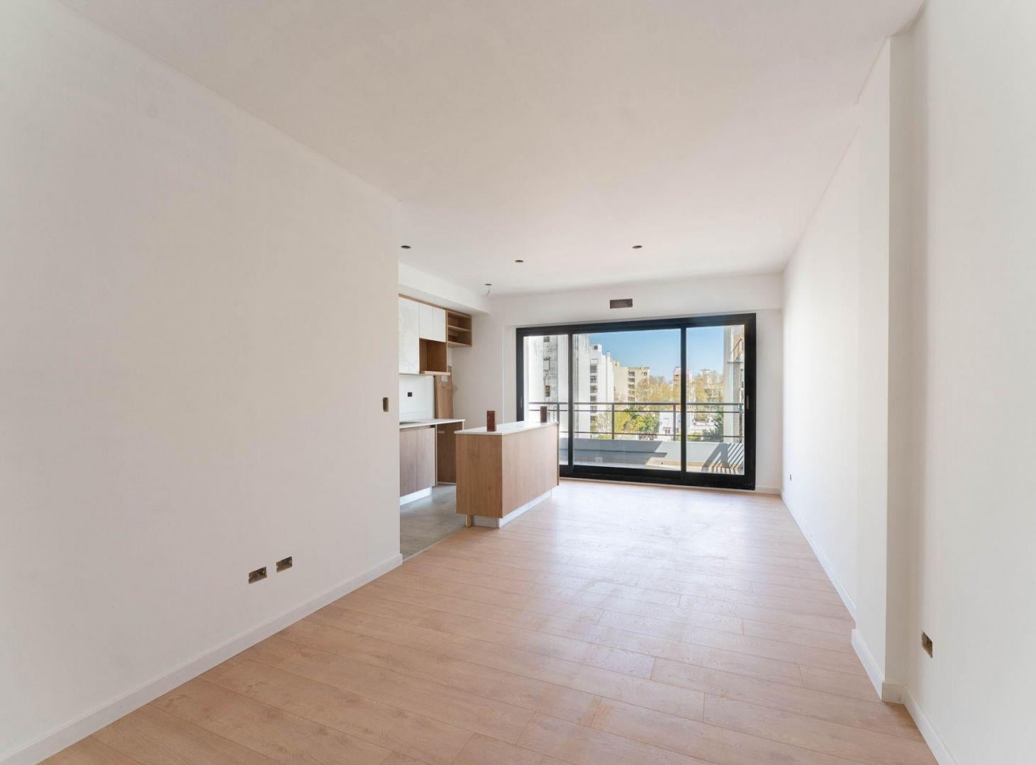 Foto de VENTA 2 AMBIENTES Piso 4 VILLA SANTA RITA ESTRENAR, imagen 3