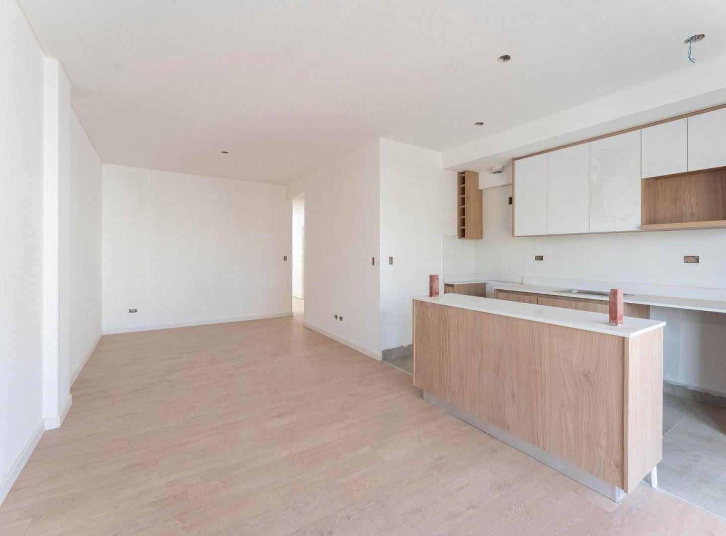 Foto de VENTA 2 AMBIENTES Piso 4 VILLA SANTA RITA ESTRENAR, imagen 1