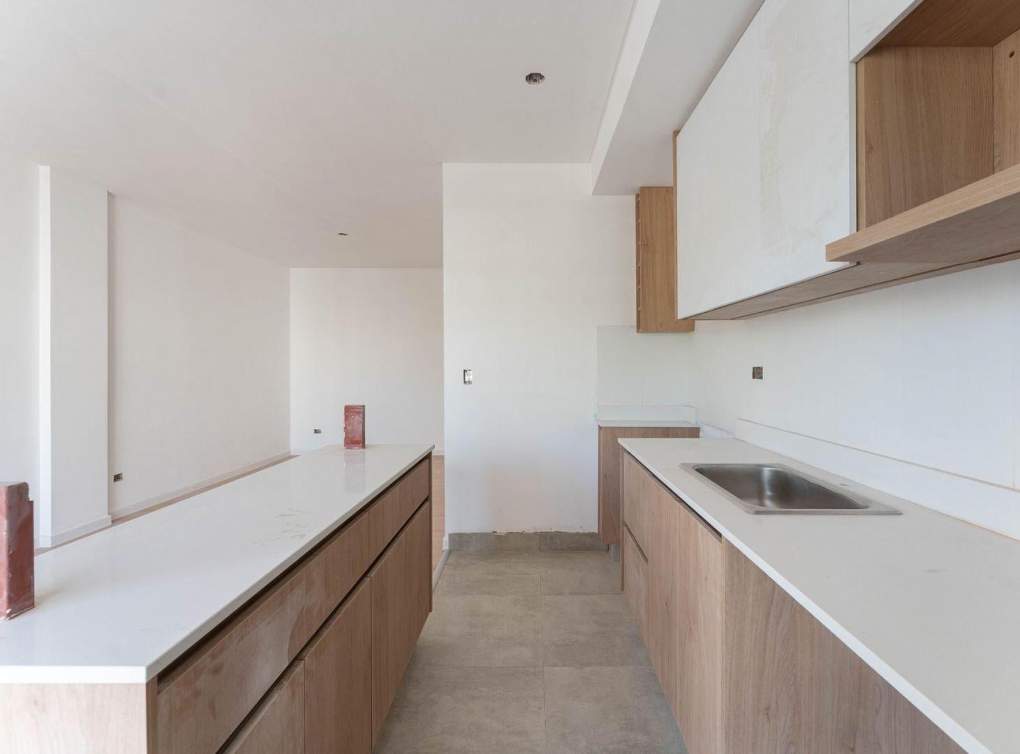 Foto de VENTA 2 AMBIENTES Piso 4 VILLA SANTA RITA ESTRENAR, imagen 4