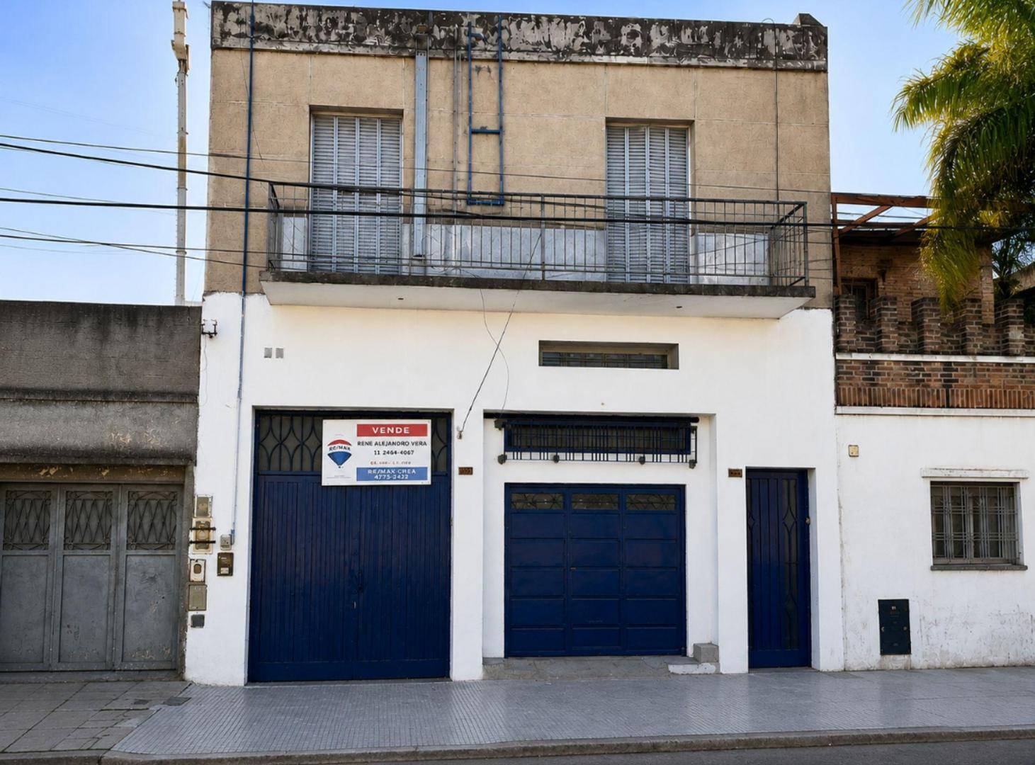 Foto de VENTA GALPÓN + DEPTO 3 AMB - P. AVELLANEDA, imagen 1