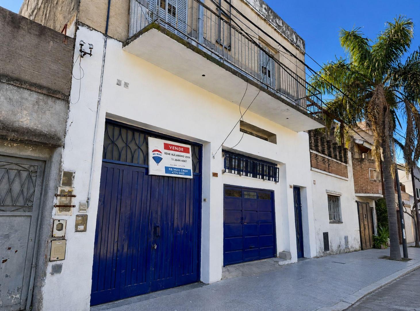 Foto de VENTA GALPÓN + DEPTO 3 AMB - P. AVELLANEDA, imagen 4