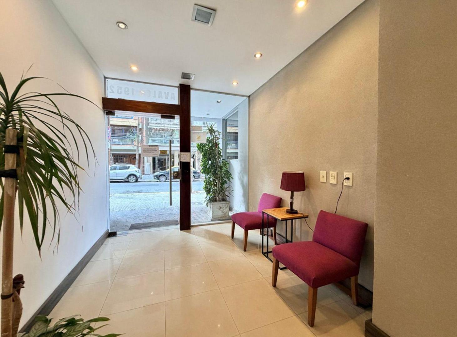 Foto de LUMINOSO DEPTO 2 AMB/45 M2/PILETA/BALCON/APTO PROF, imagen 5