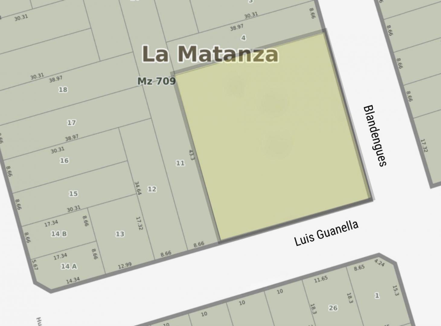 Foto de VENTA LOTE - ALDO BONZI, imagen 2
