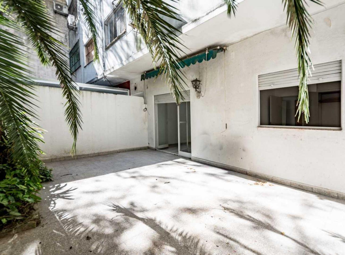 Foto de DEPARTAMENTO 3 AMB. EN PLANTA BAJA CON GRAN PATIO, imagen 1