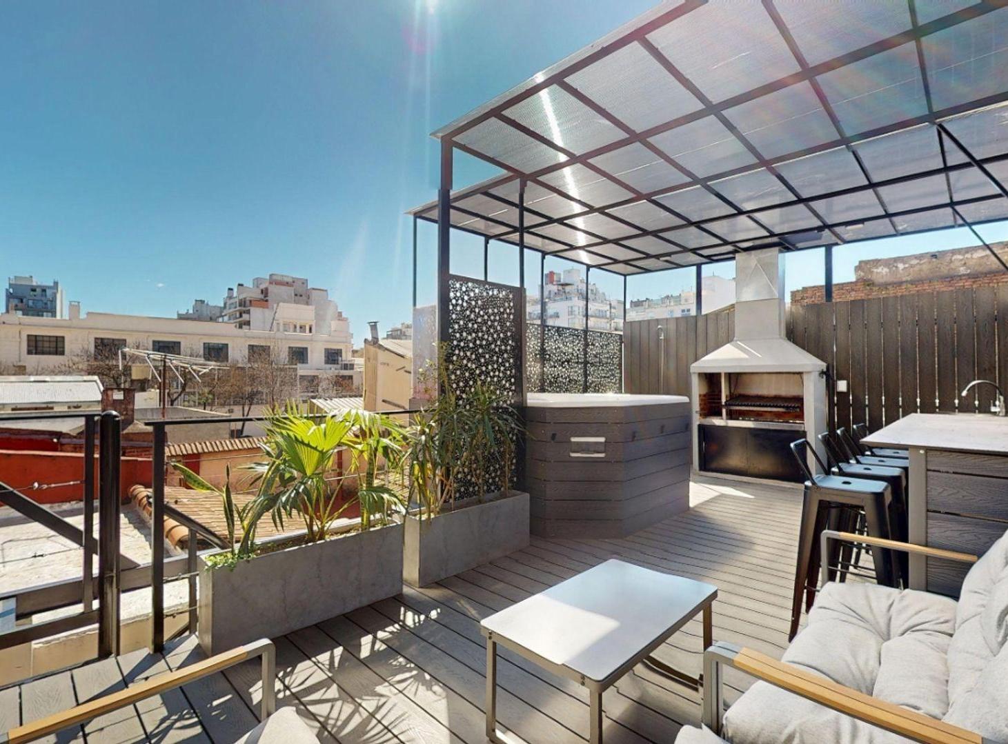 Foto de PH 3 AMB CON TERRAZA PARRILLA Y JACCUZI PROPIO, imagen 2