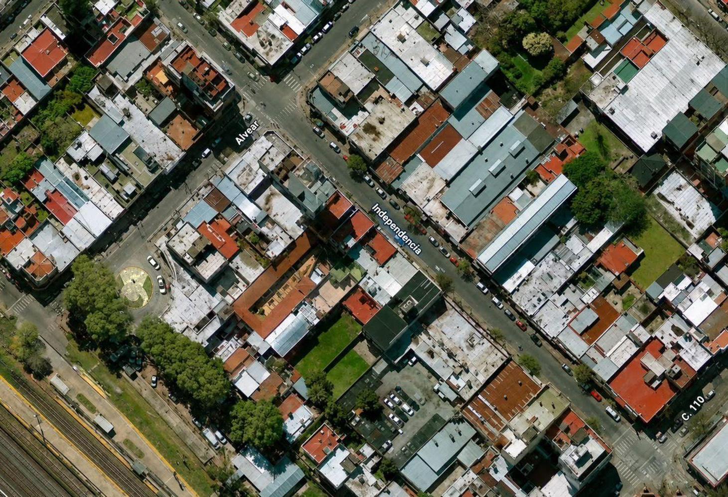 Foto de Venta Lote Ballester Centro doble Frente- 1000m2, imagen 2