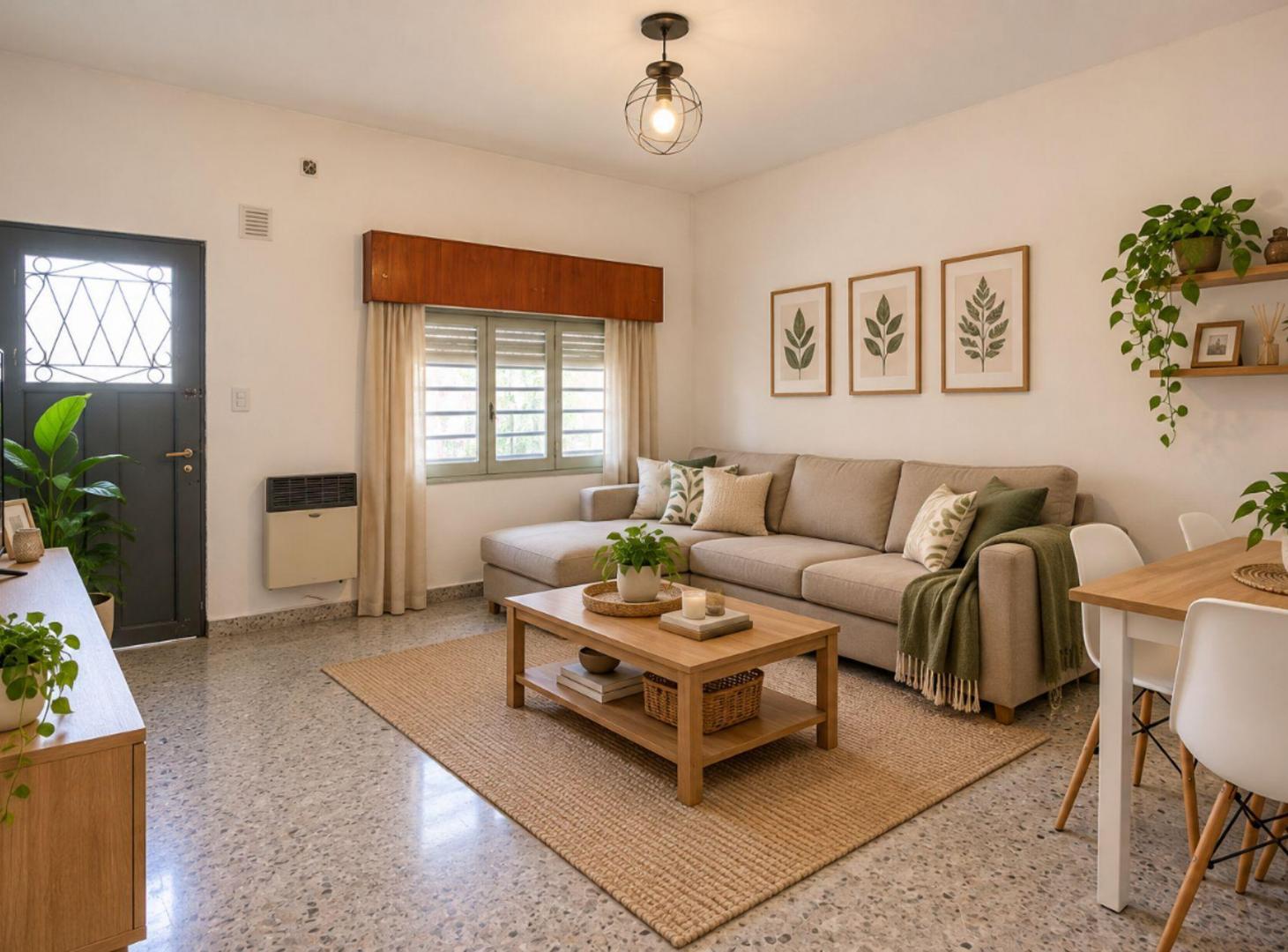 Foto de Casa 3 Amb. con Cochera 2 Autos y Gran Patio, imagen 3