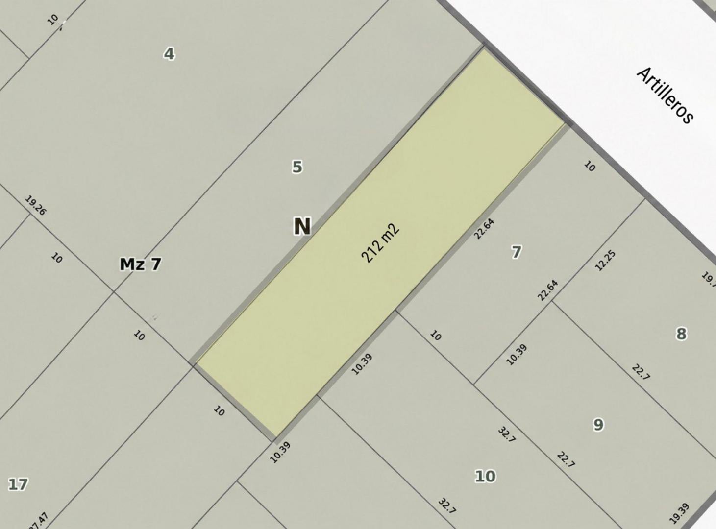Foto de VENTA LOTE - ALDO BONZI, imagen 1