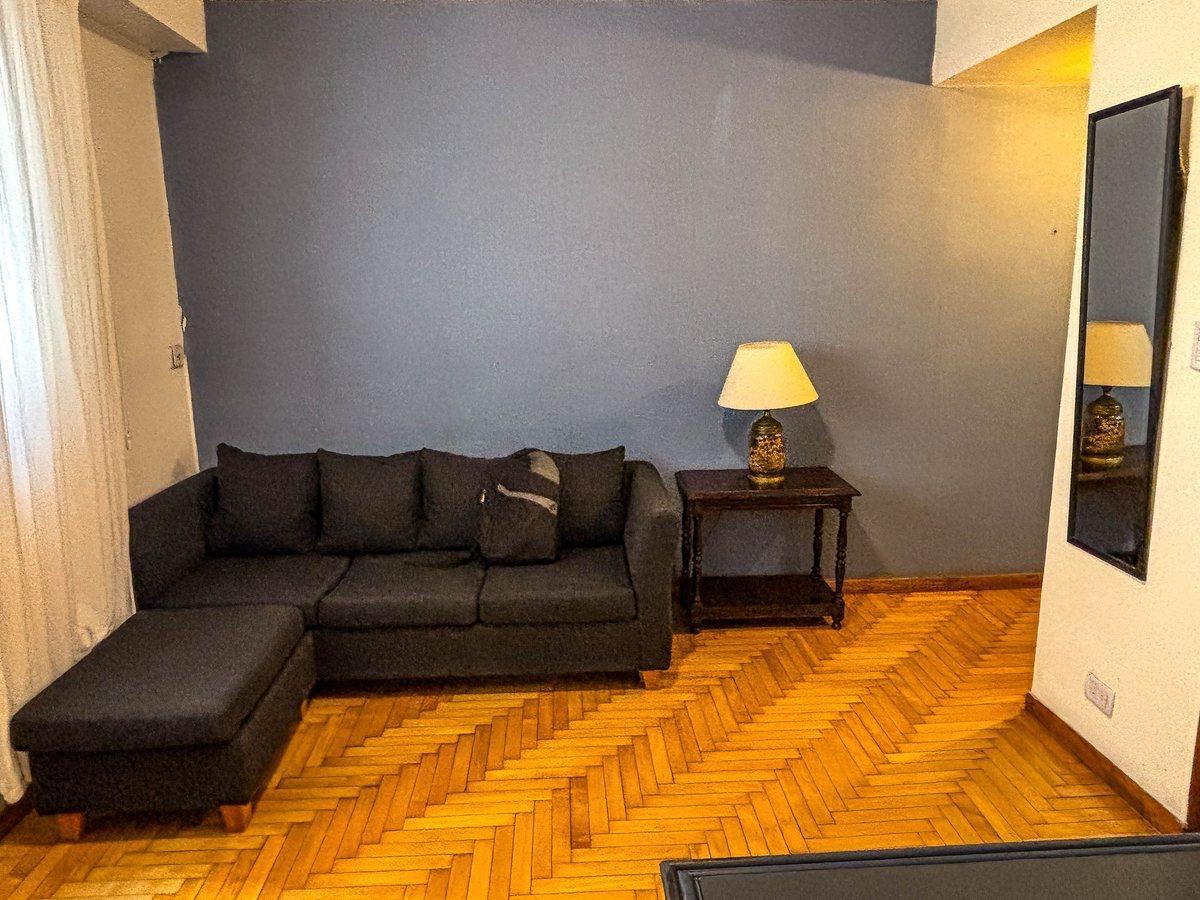 Foto de VENTA DTO. 3 AMB EN PALERMO. USD 125.000, imagen 2