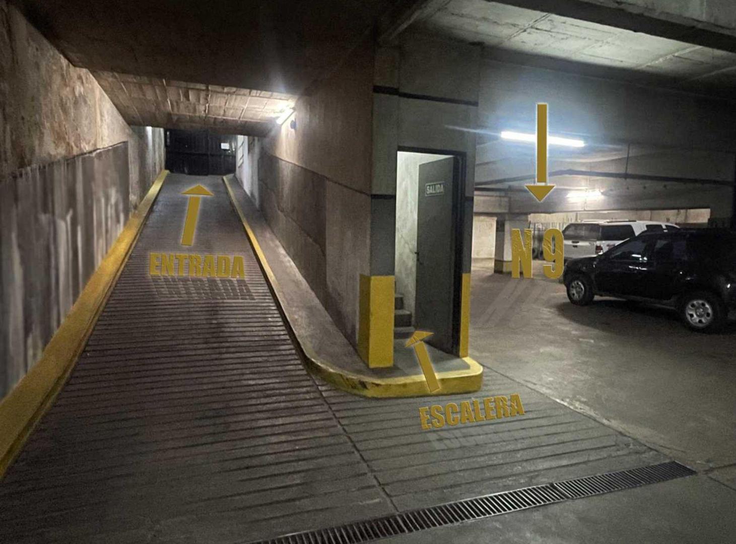 Foto de Cochera Cubierta en Belgrano Ubicación Seguridad, imagen 4