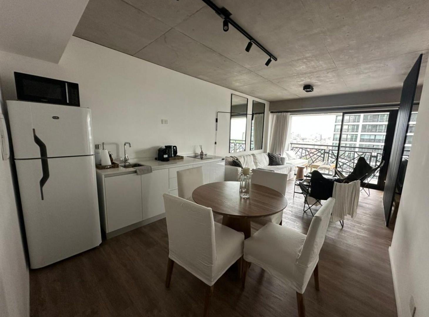 Foto de Alquiler 2 ambientes Quartier Puerto Madero cocher, imagen 4