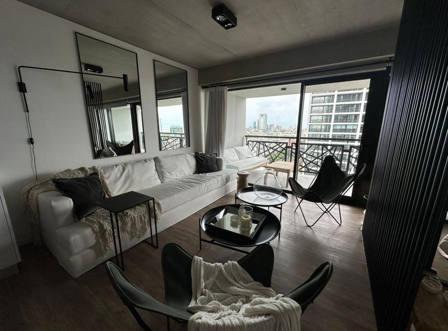 Foto de Alquiler 2 ambientes Quartier Puerto Madero cocher, imagen 2