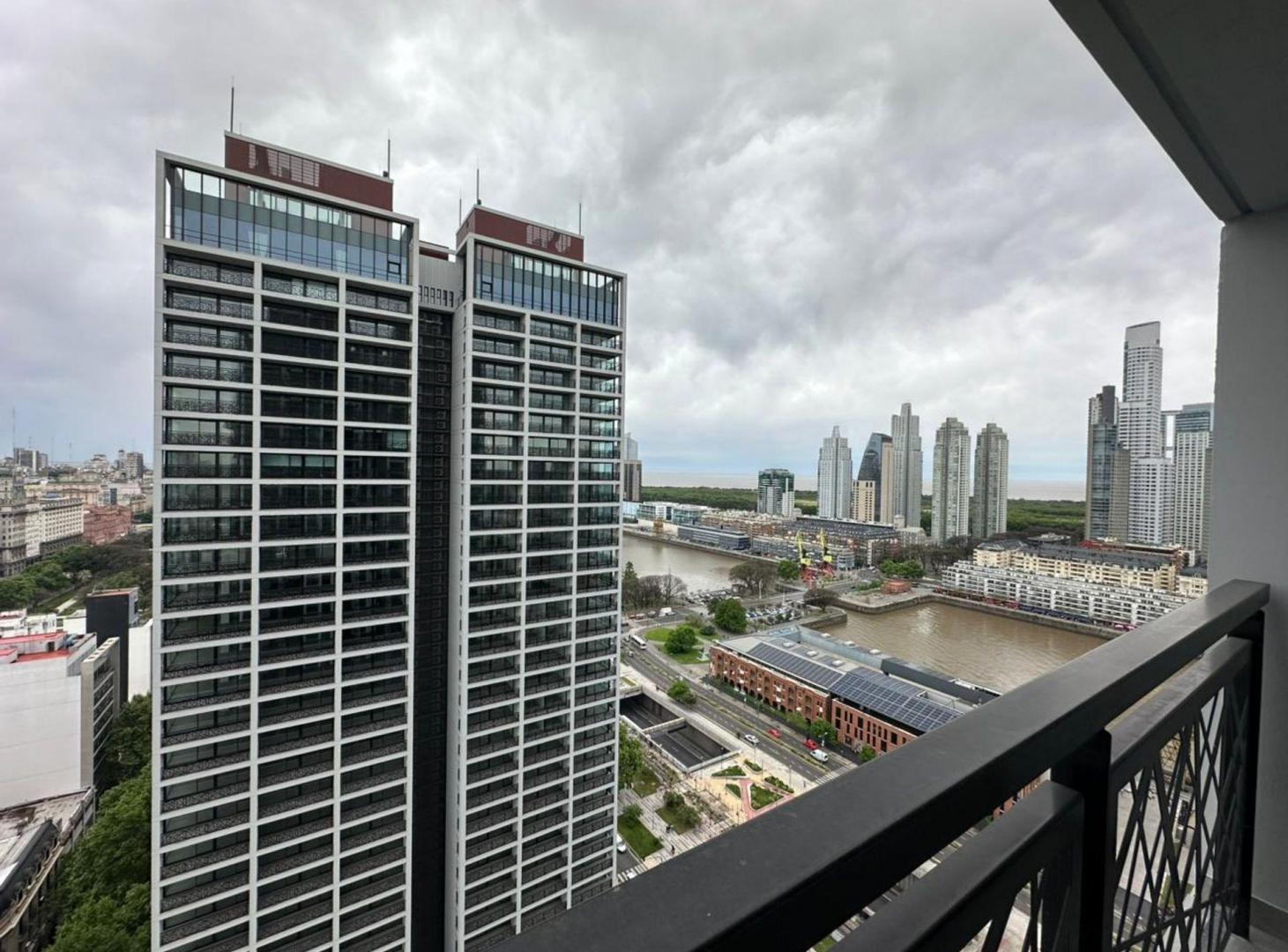 Foto de Alquiler 2 ambientes Quartier Puerto Madero cocher, imagen 1