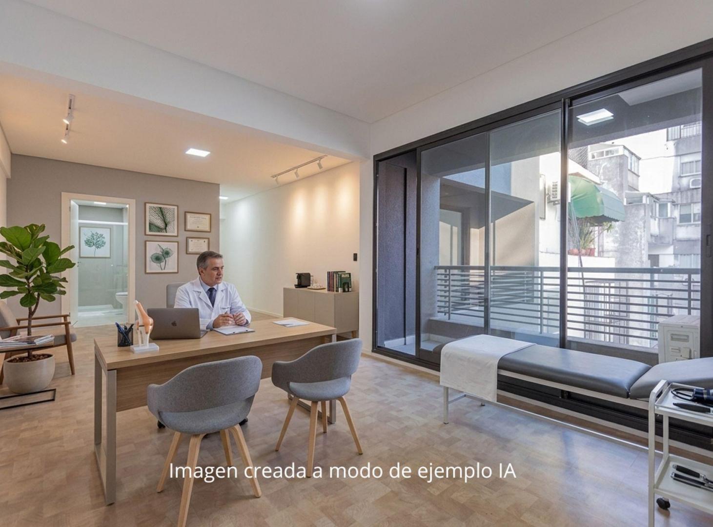 Foto de DEPARTAMENTO A ESTRENAR EN ALQUILER RECOLETA, imagen 2