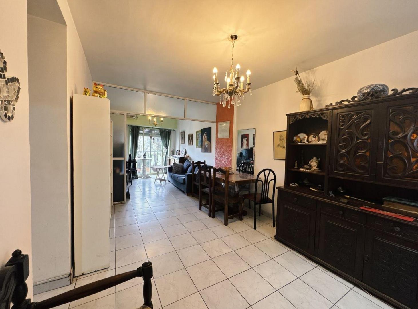 Foto de Venta 3 Ambientes Con Balcón Corrido y Cochera Cub, imagen 5