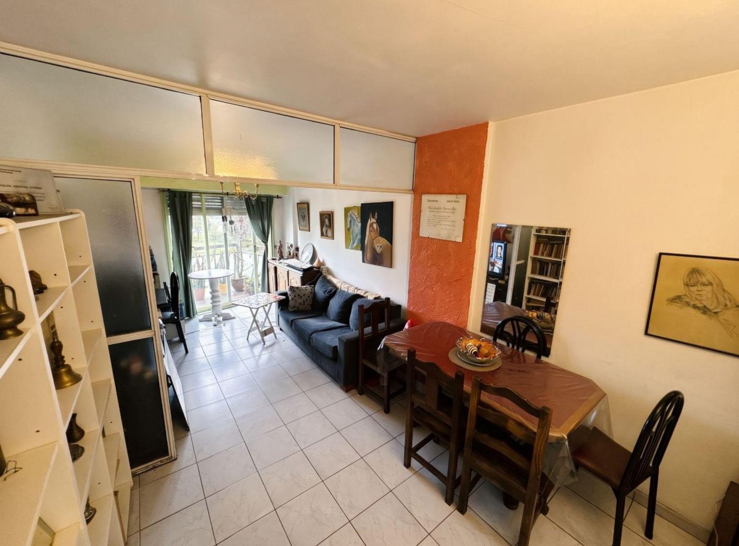 Foto de Venta 3 Ambientes Con Balcón Corrido y Cochera Cub, imagen 4