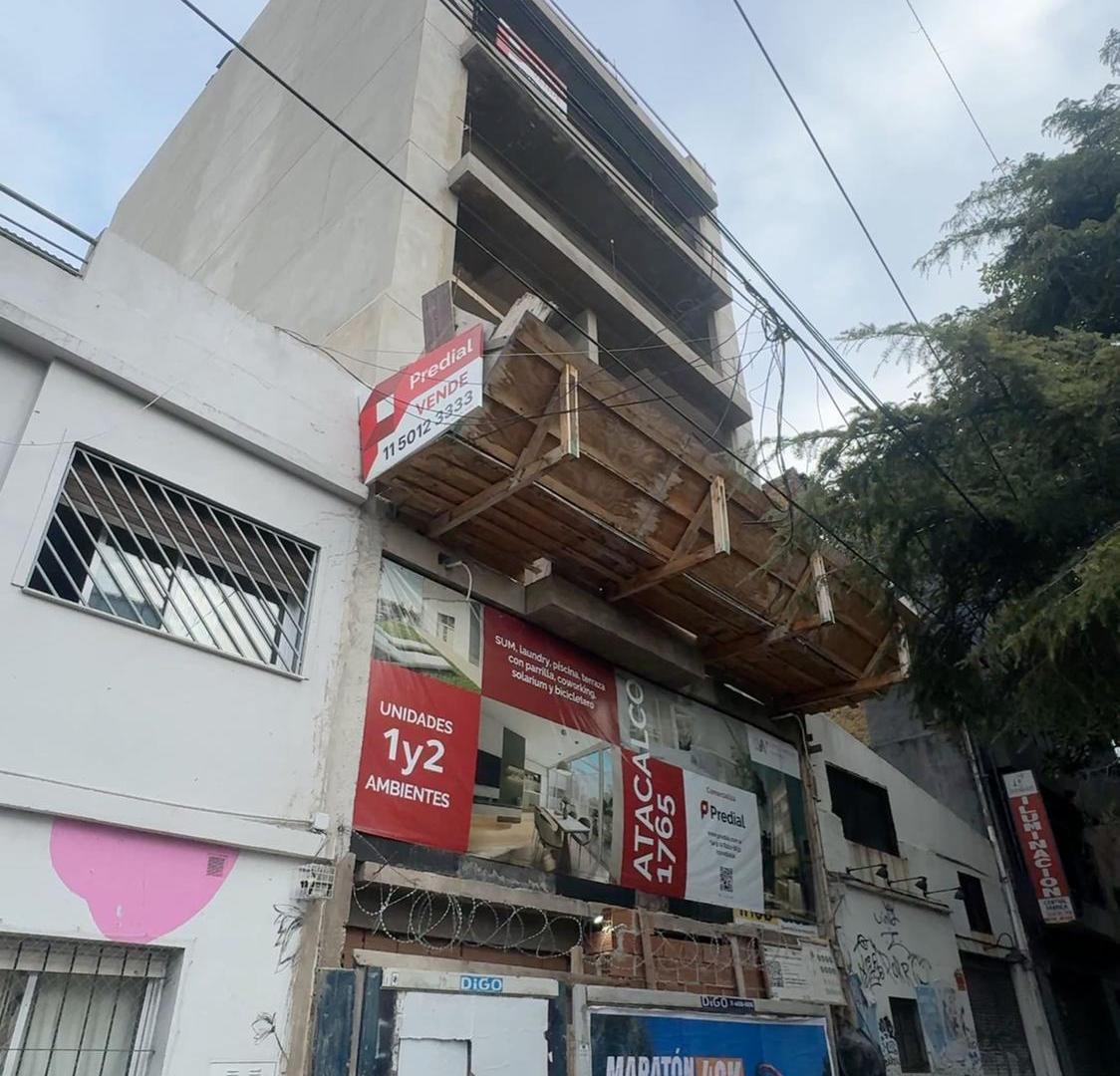 Foto de MONOAMBIENTE A ESTRENAR ENTREGA DICIEMBRE 2026, imagen 1