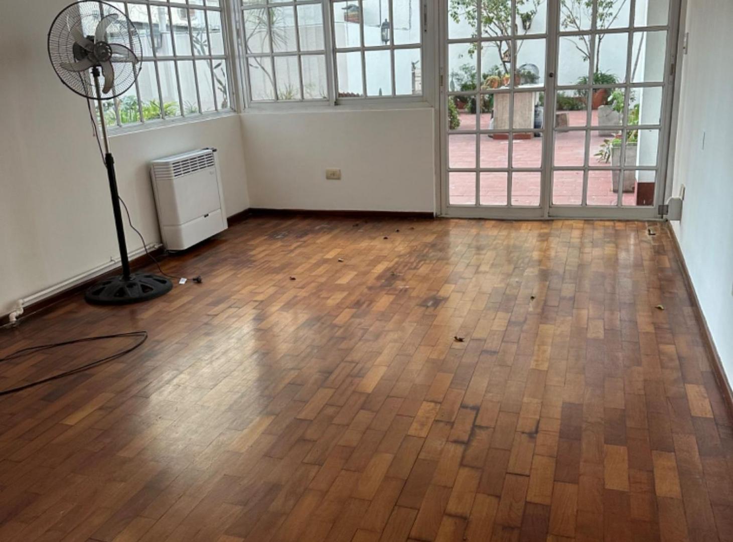 Foto de VENTA 2 AMBIENTES RECOLETA TIPO PH UNICO, imagen 2