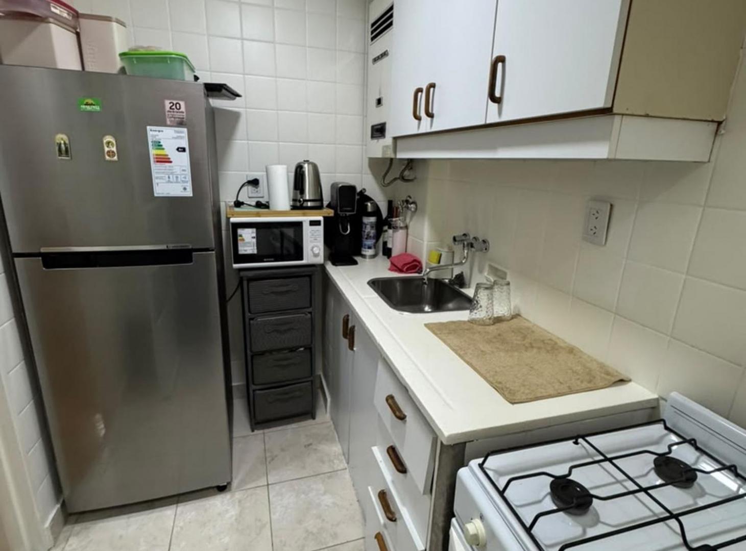 Foto de DEPARTAMENTO 2 AMBIENTES EN ALQUILER PALERMO, imagen 5