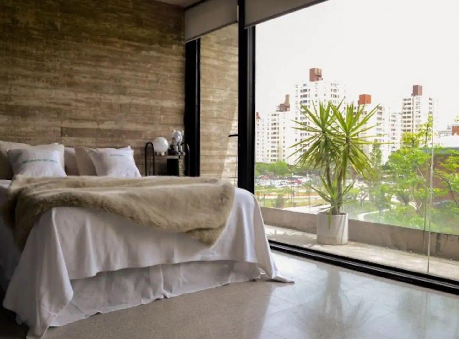 Hermoso y amplio monoambiente amoblamiento Premium