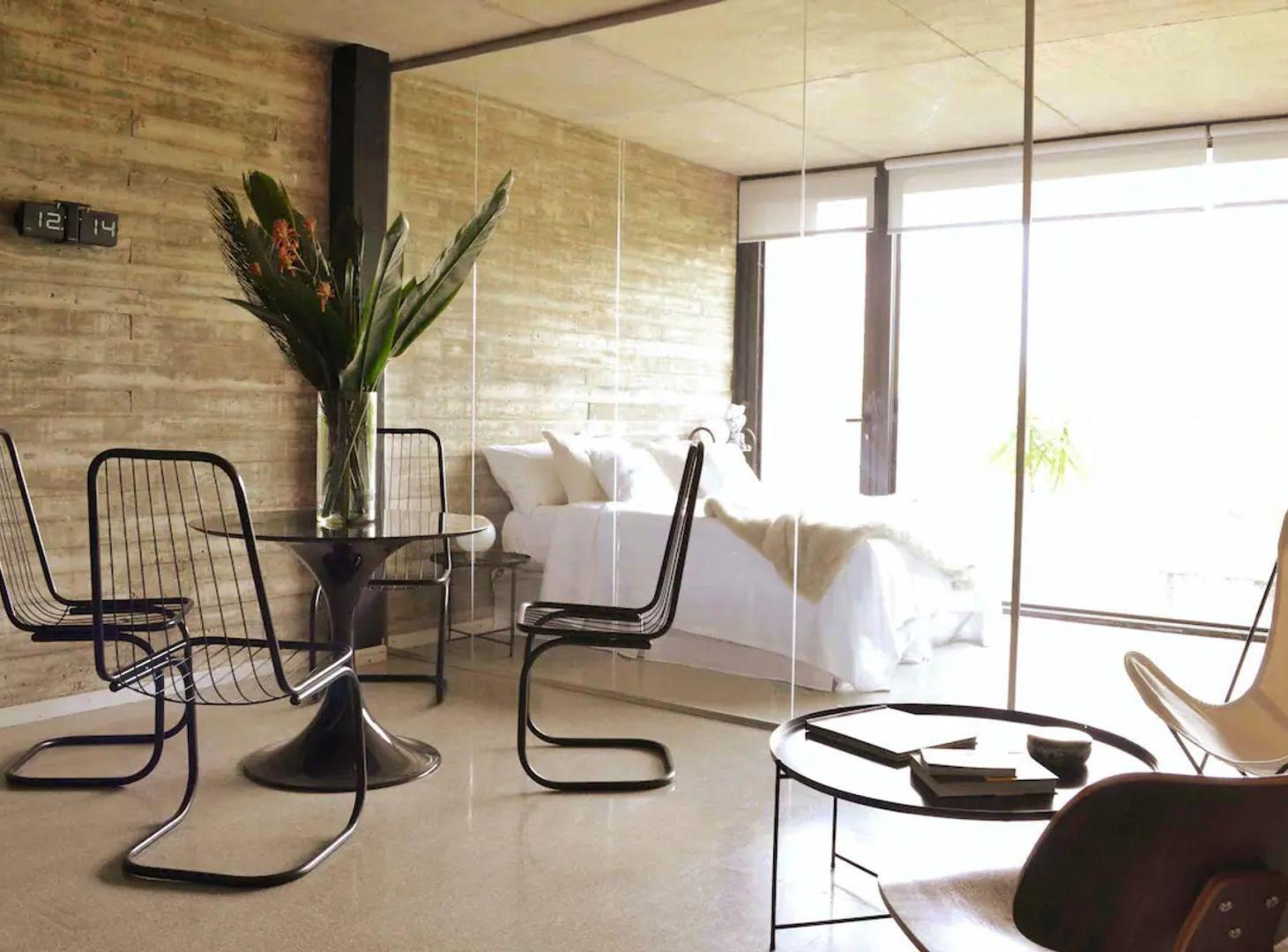 Foto de Hermoso y amplio monoambiente amoblamiento Premium, imagen 3