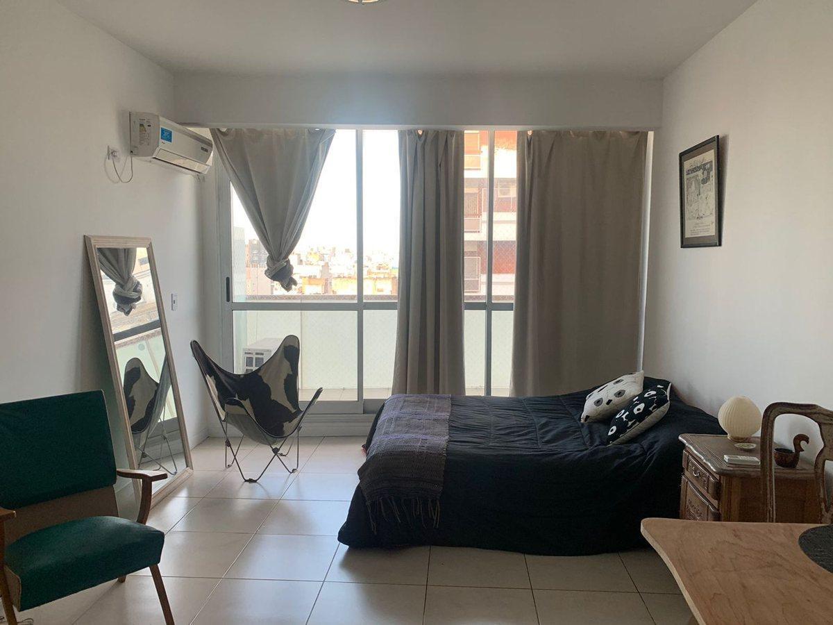 Foto de Alquiler Monoamb Caballito Amenities Piso11 Balcón, imagen 5