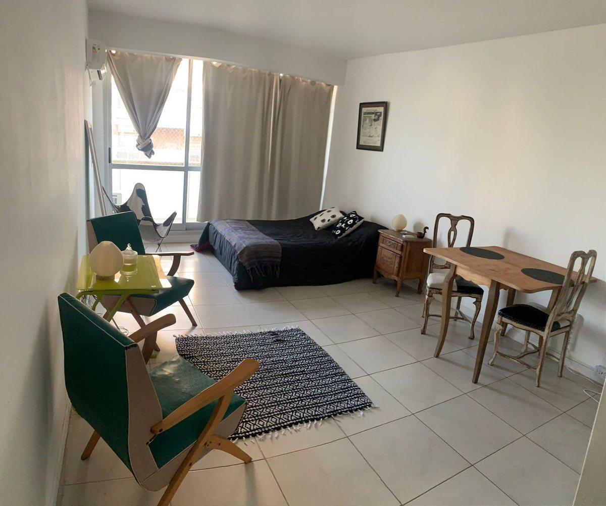 Foto de Alquiler Monoamb Caballito Amenities Piso11 Balcón, imagen 4