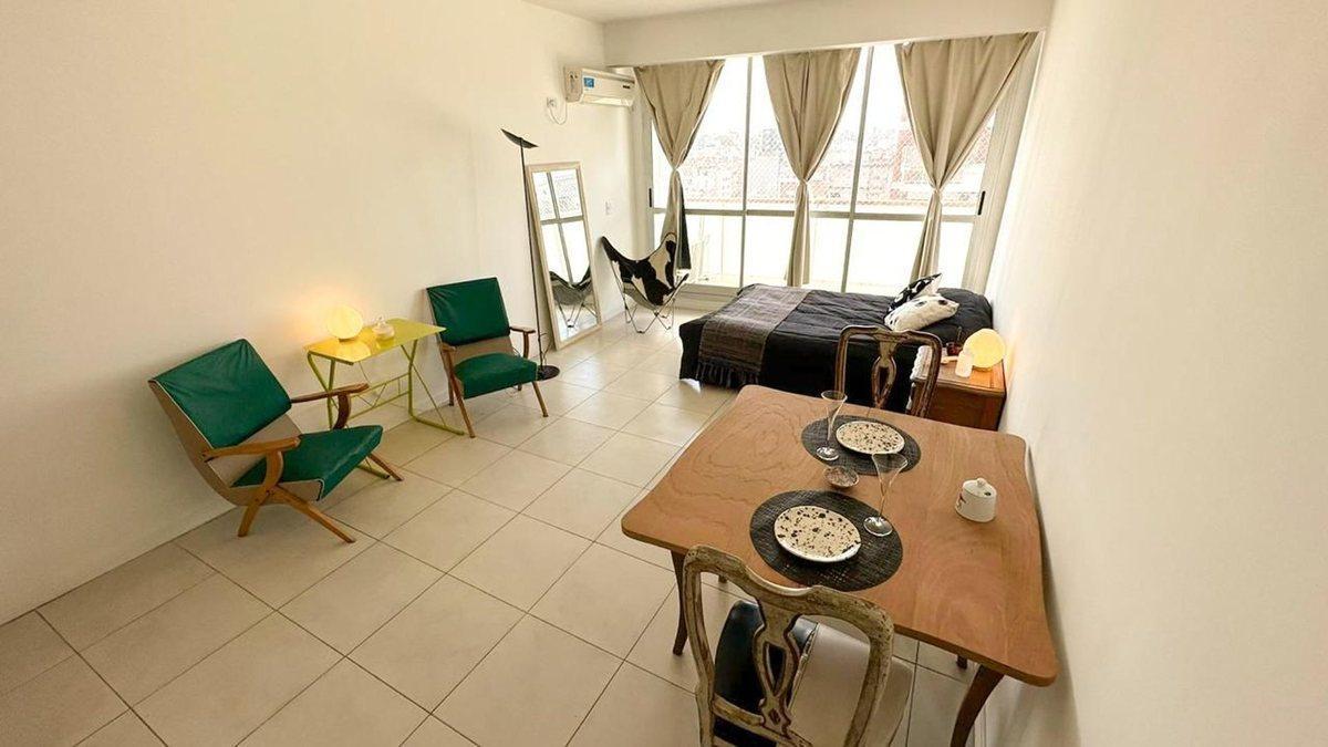 Foto de Alquiler Monoamb Caballito Amenities Piso11 Balcón, imagen 1