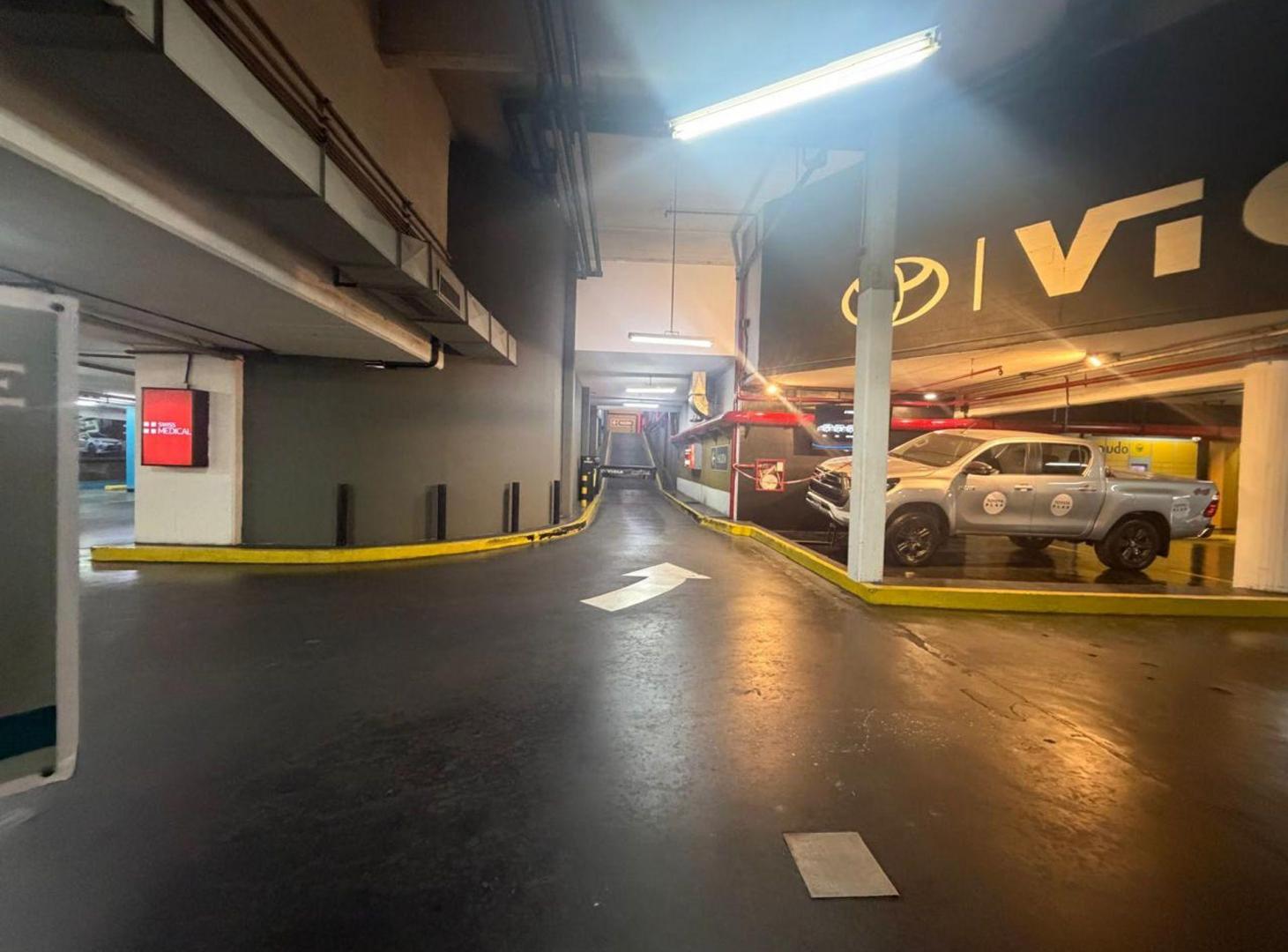 Foto de Venta Cochera Comercial Paseo La Plaza Renta Fija, imagen 5