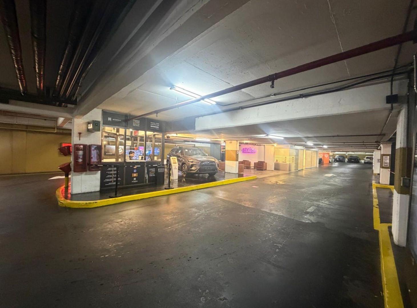 Foto de Venta Cochera Comercial Paseo La Plaza Renta Fija, imagen 3