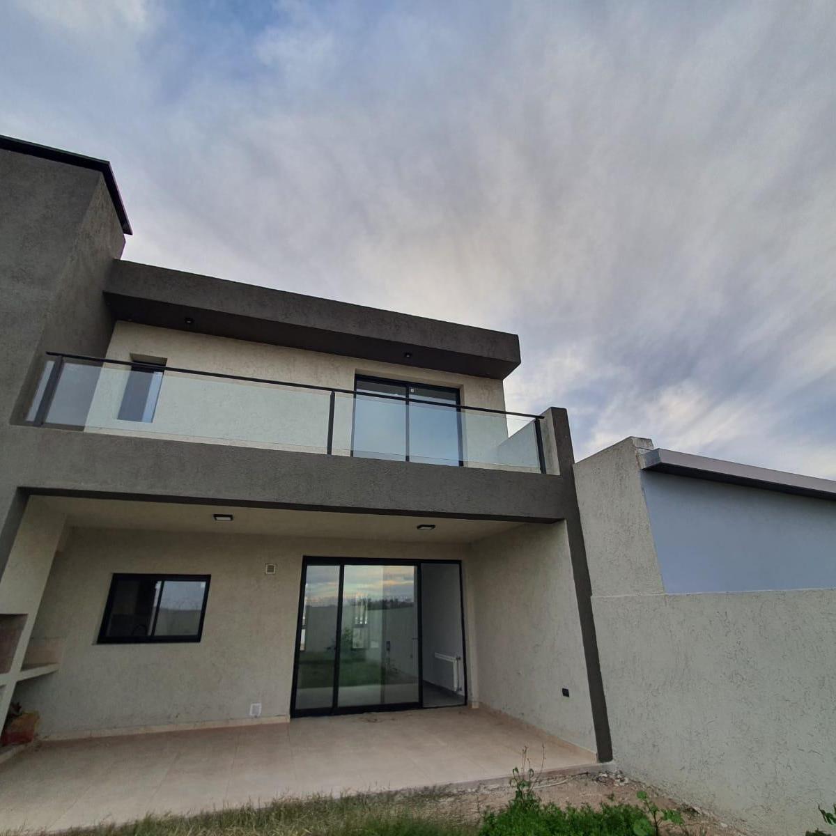 Casa a Estrenar en ''Chacra del Norte II '' 3