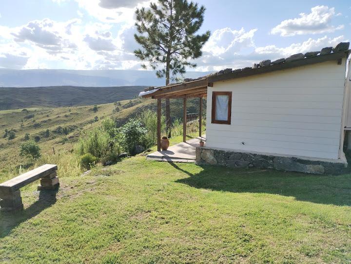 Complejo de Cabañas - Villa Yacanto 4