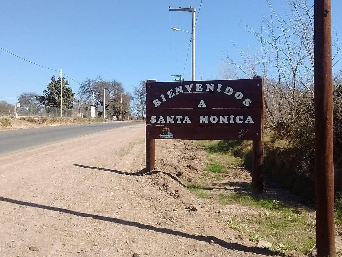 Terreno en Venta en Santa Monica Calamuchita 5