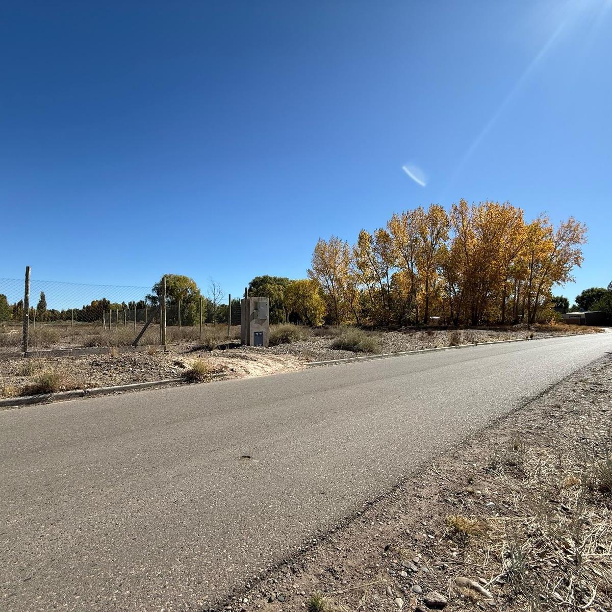 Vende Terreno en Zona Canales de Plottier 2