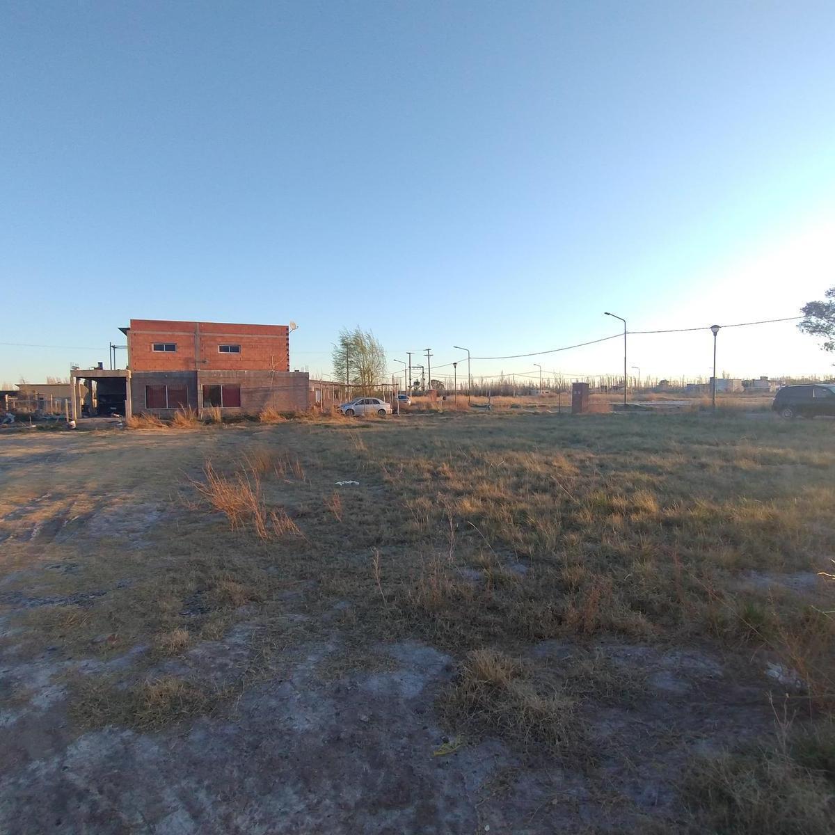 Venta de Terreno de 1.000 m² en Fernandez Oro 4